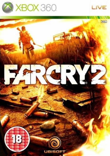 Far Cry 2 - X0647